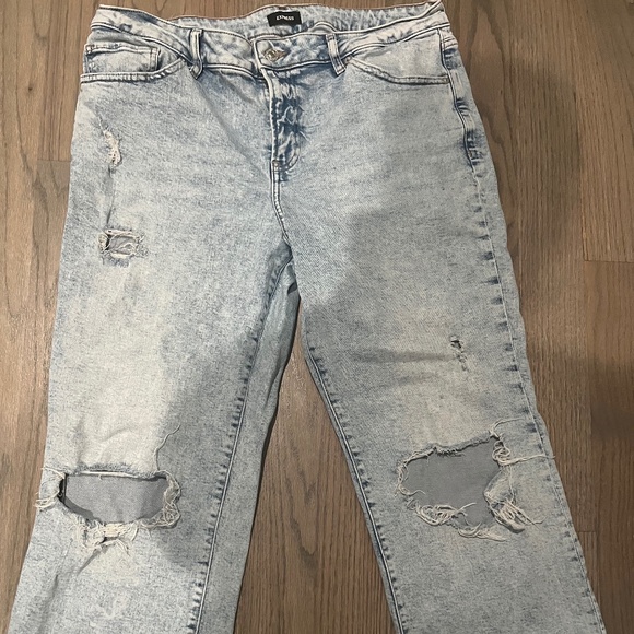 Express Denim - Express jeans 90s ankle boot